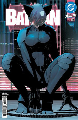 ABSOLUTE BATMAN #13 (10/08/2025)
