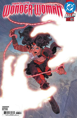 ABSOLUTE WONDER WOMAN #13 (10/22/2025)