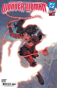 ABSOLUTE WONDER WOMAN #13 (10/22/2025)
