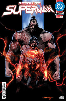 ABSOLUTE SUPERMAN #12 (10/01/2025)
