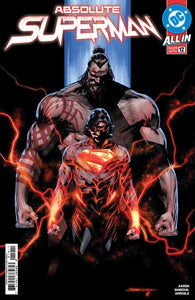 ABSOLUTE SUPERMAN #12 (10/01/2025)