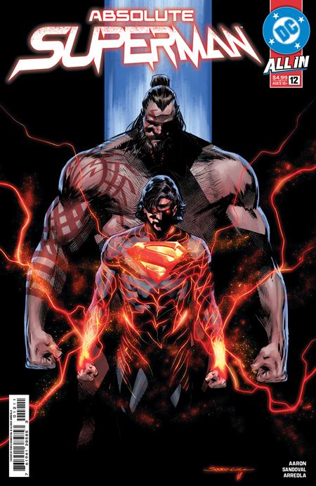 ABSOLUTE SUPERMAN #12 (10/01/2025)
