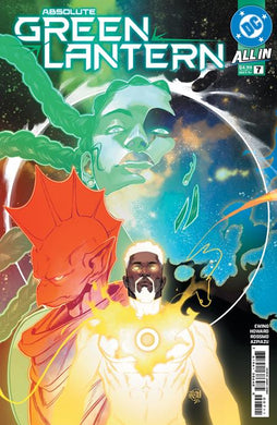 ABSOLUTE GREEN LANTERN #7 (10/01/2025)