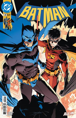 BATMAN #2 (10/01/2025)