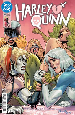 HARLEY QUINN #55 (10/22/2025)