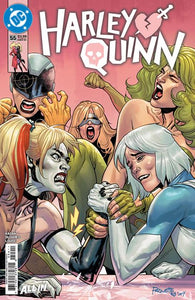 HARLEY QUINN #55 (10/22/2025)