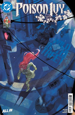 POISON IVY #37 (10/01/2025)