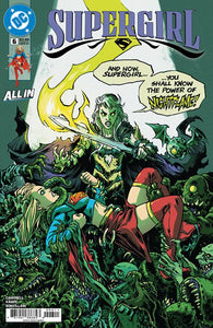 SUPERGIRL #6 (10/08/2025)