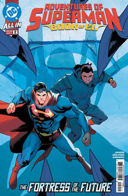 ADV OF SUPERMAN BOOK OF EL #2 (OF 12) (10/01/2025)