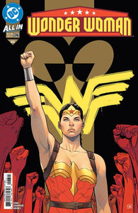 WONDER WOMAN #26 (10/15/2025)