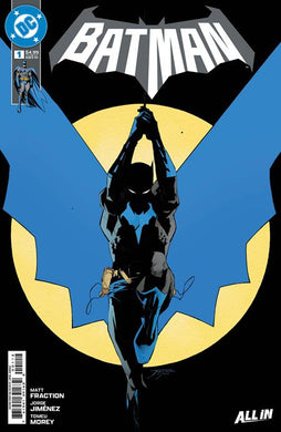 BATMAN #1 2ND PTG (10/15/2025)
