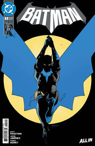 BATMAN #1 2ND PTG (10/15/2025)
