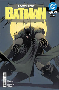 ABSOLUTE BATMAN #1 9TH PTG (10/29/2025)