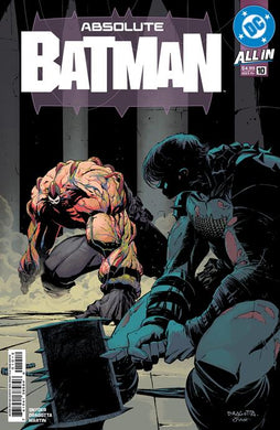 ABSOLUTE BATMAN #10 2ND PTG (10/29/2025)