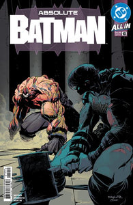 ABSOLUTE BATMAN #10 2ND PTG (10/29/2025)