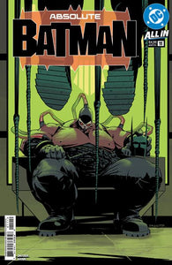 ABSOLUTE BATMAN #11 2ND PTG (10/29/2025)