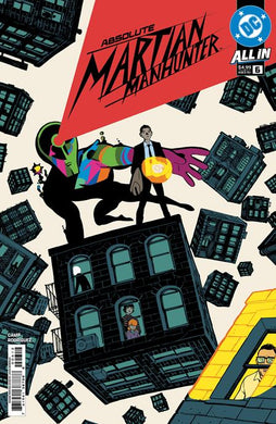 ABSOLUTE MARTIAN MANHUNTER #6 2ND PTG (11/05/2025)