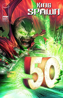 KING SPAWN #50 (10/22/2025)