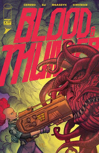 BLOOD & THUNDER #6 (10/08/2025)