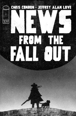 NEWS FROM THE FALLOUT #5 (OF 6) (10/22/2025)