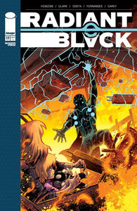 RADIANT BLACK #38 (10/29/2025)