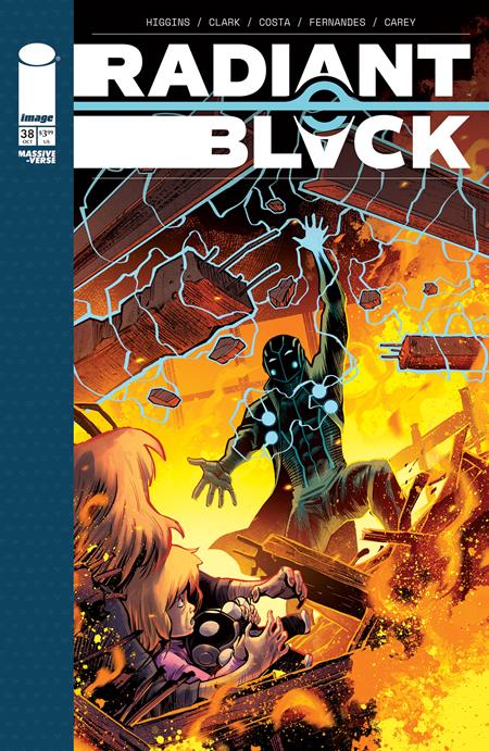 RADIANT BLACK #38 (10/29/2025)