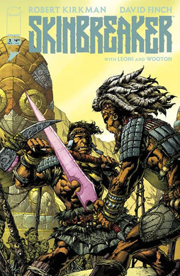 SKINBREAKER #2 (10/22/2025)