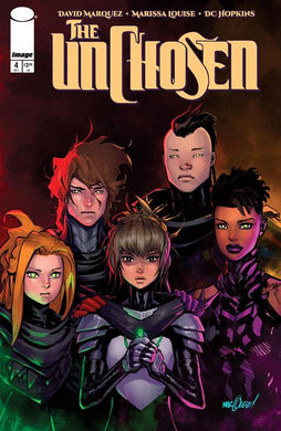 UNCHOSEN #4 (OF 4) (10/08/2025)