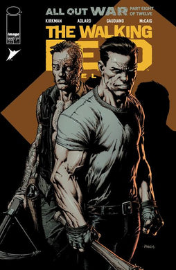 WALKING DEAD DLX #122 (MR) (10/01/2025)