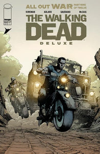 WALKING DEAD DLX #123 (MR) (10/15/2025)