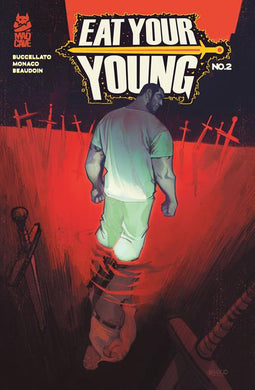 EAT YOUR YOUNG #2 (OF 6) (10/01/2025)