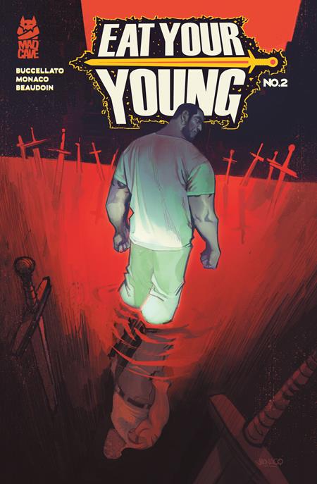 EAT YOUR YOUNG #2 (OF 6) (10/01/2025)
