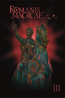 ROMANIS MAGICAE #3 (OF 4) (10/29/2025)