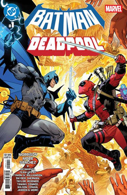 BATMAN/ DEADPOOL #1 (11/19/2025)