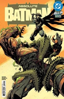 ABSOLUTE BATMAN #14 (11/26/2025)