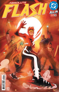 ABSOLUTE FLASH #9 (11/19/2025)