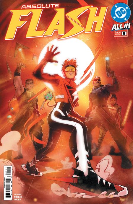 ABSOLUTE FLASH #9 (11/19/2025)