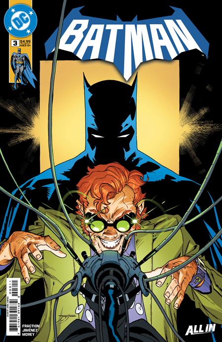 BATMAN #3 (11/05/2025)