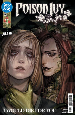 POISON IVY #38 (11/05/2025)