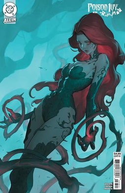 POISON IVY #38 CHIN (11/05/2025)