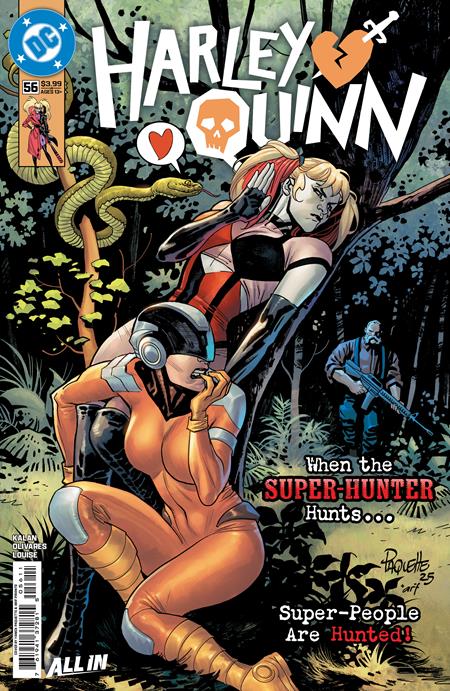 HARLEY QUINN #56 (11/26/2025)