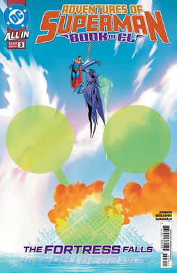 ADV OF SUPERMAN BOOK OF EL #3 (OF 12) (11/05/2025)