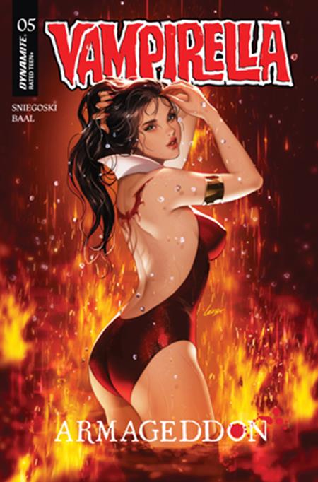 VAMPIRELLA ARMAGEDDON #5 (11/12/2025)