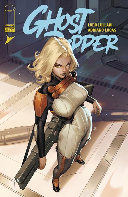 GHOST PEPPER #5 (11/19/2025)