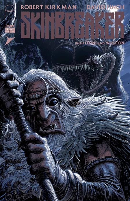 SKINBREAKER #3 MOORE (11/26/2025)