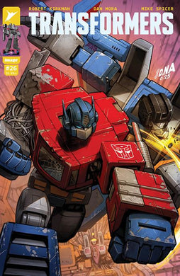TRANSFORMERS #26 (11/12/2025)