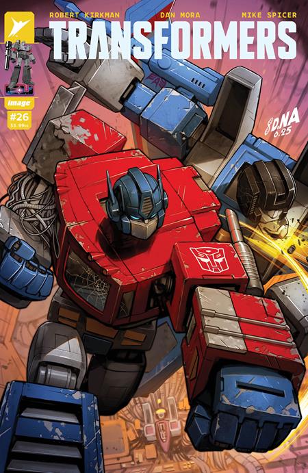 TRANSFORMERS #26 (11/12/2025)