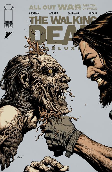 WALKING DEAD DLX #124 (MR) (11/05/2025)