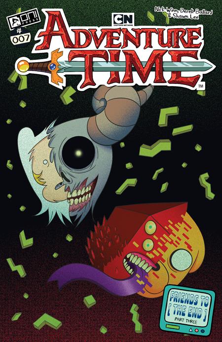 ADVENTURE TIME (2025) #7 (11/05/2025)