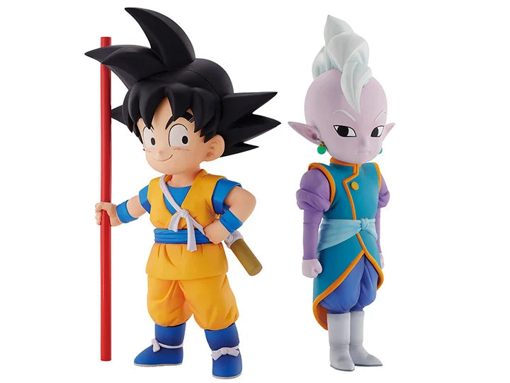 GOKU (MINI) & SUPREME KAI (MINI) FIGURE SET